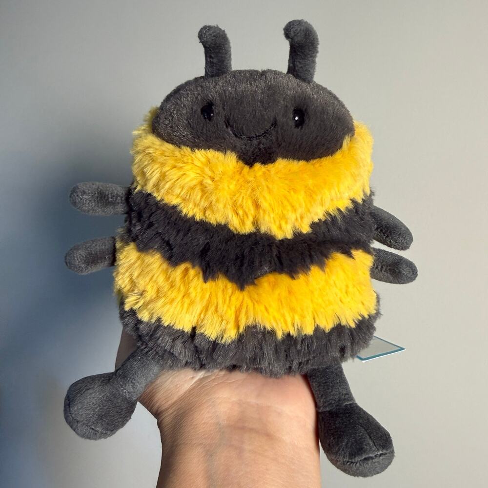 AUTHENTIC Jellycat Albee Bee NWT - Fast Shipping!